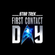 Star Trek: First Contact Day logo